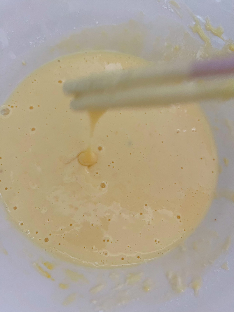 芹菜鸡蛋饼