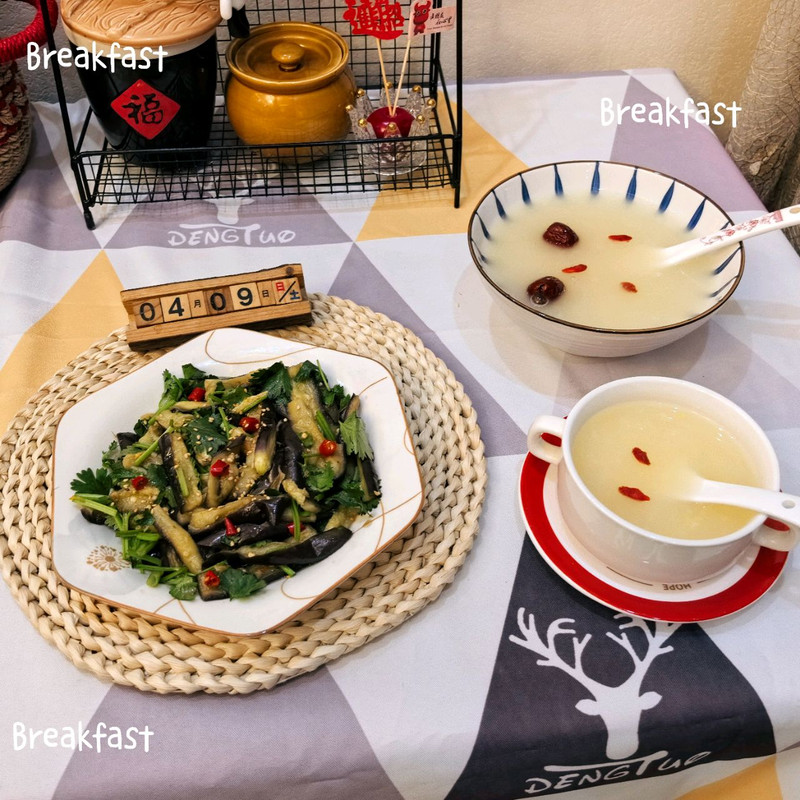杂粮酸粥