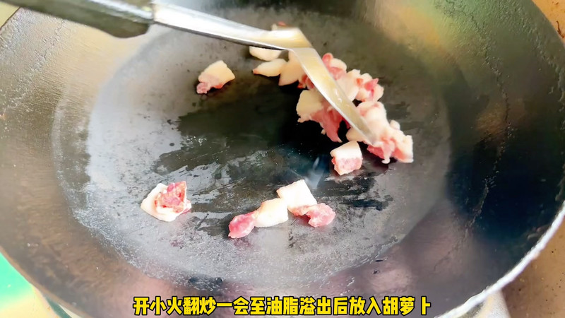 甜豆炒五花肉