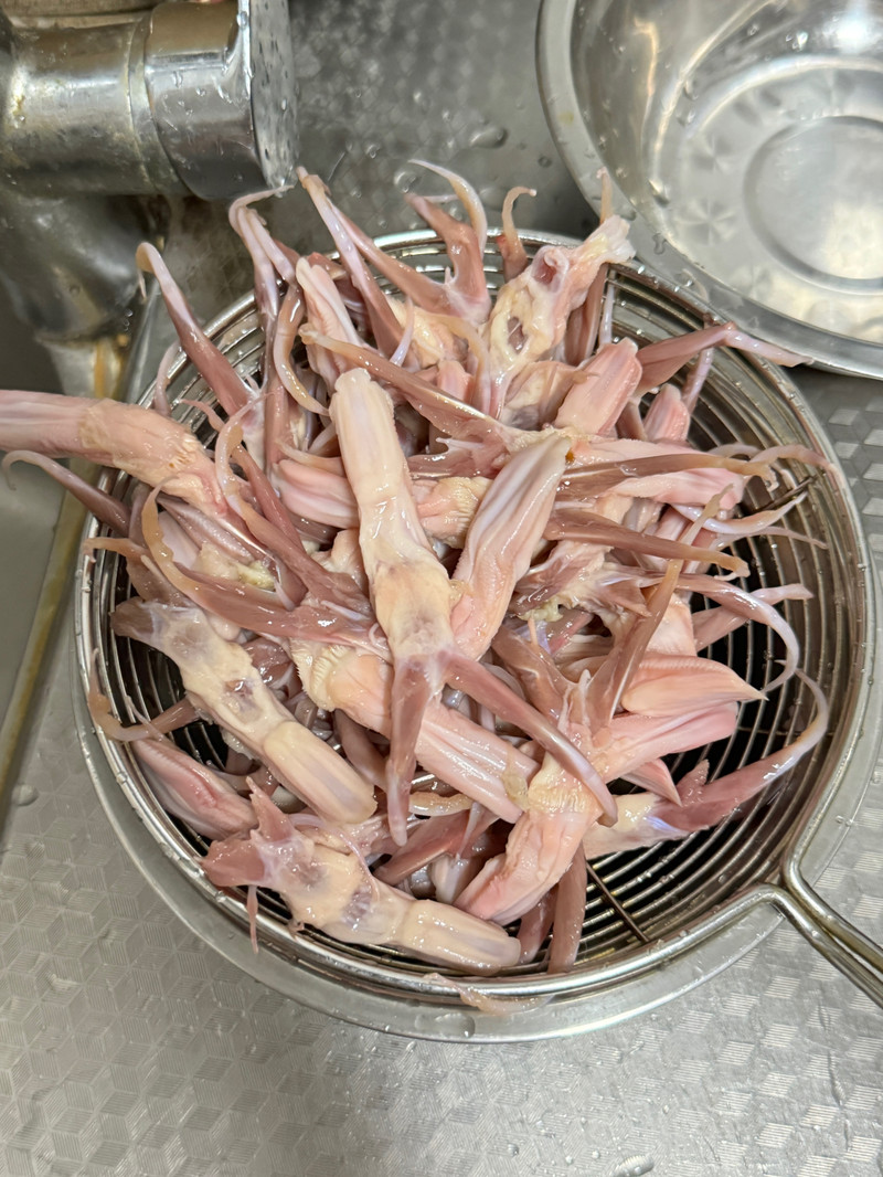 口味鸭舌