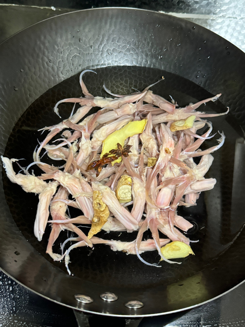 口味鸭舌