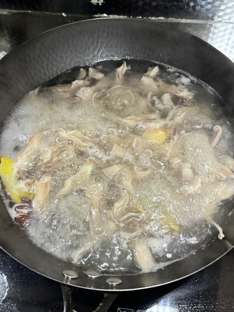 口味鸭舌