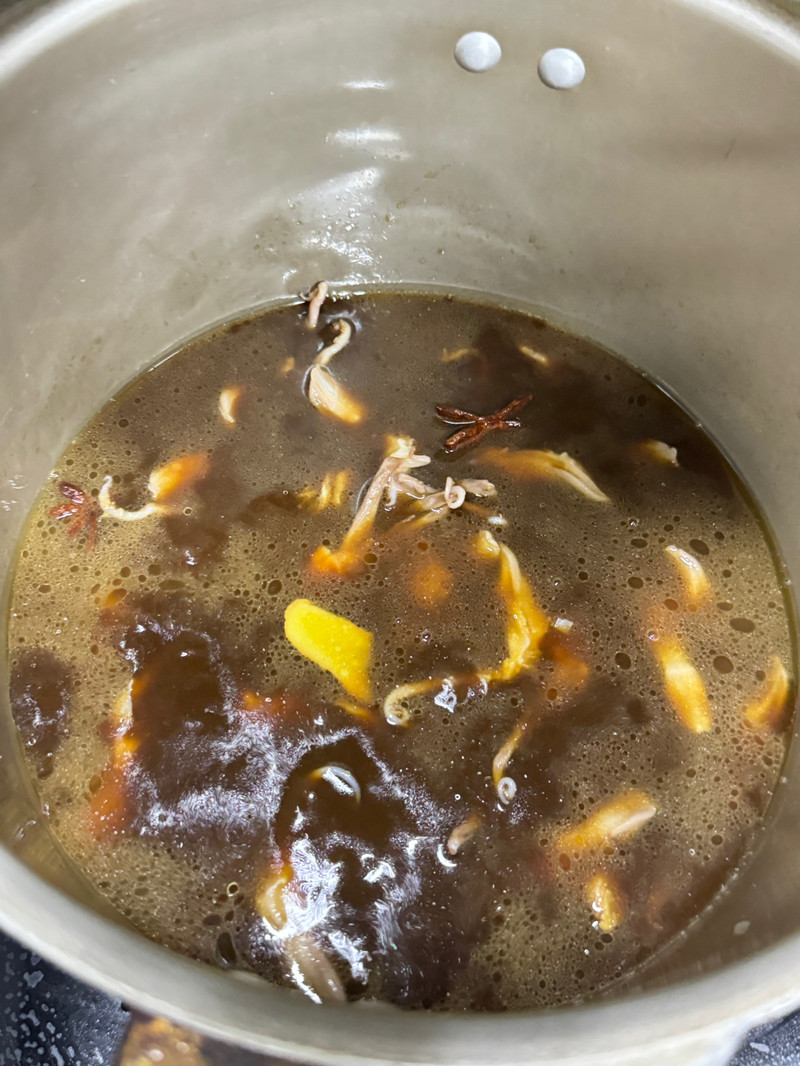 口味鸭舌