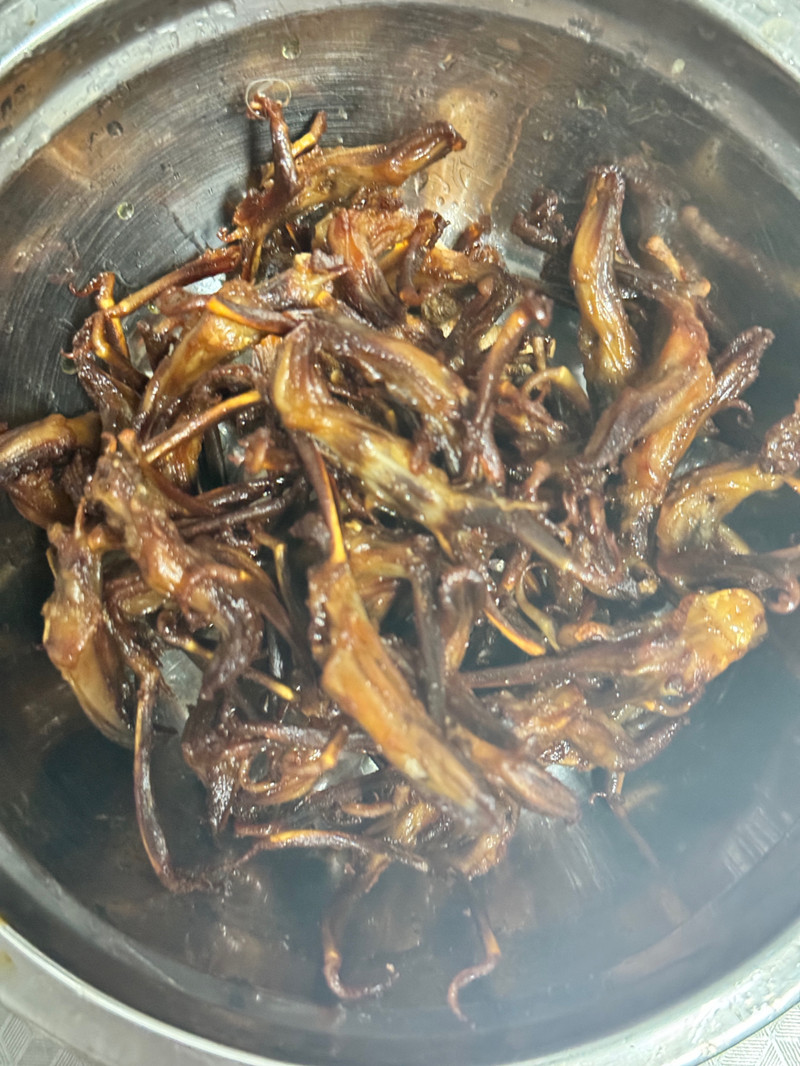口味鸭舌