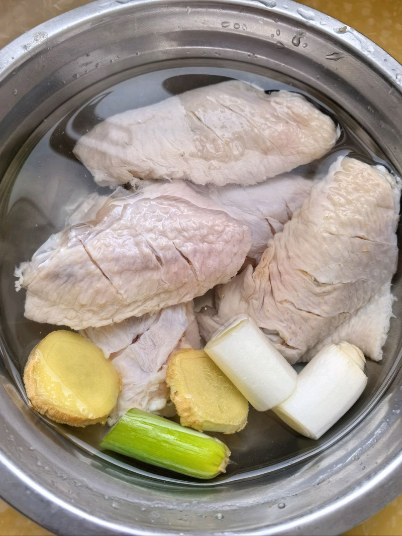 蜜汁烤鸡翅