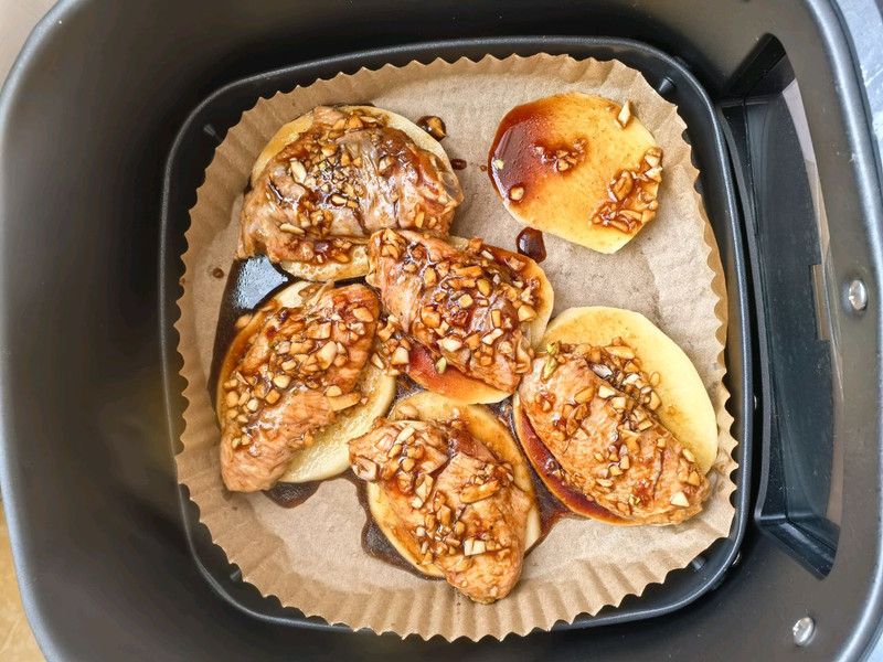 蜜汁烤鸡翅