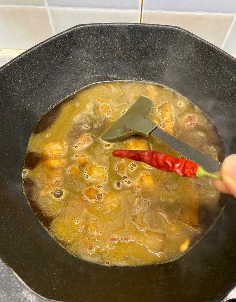 土豆红烧肉 土豆红烧肉