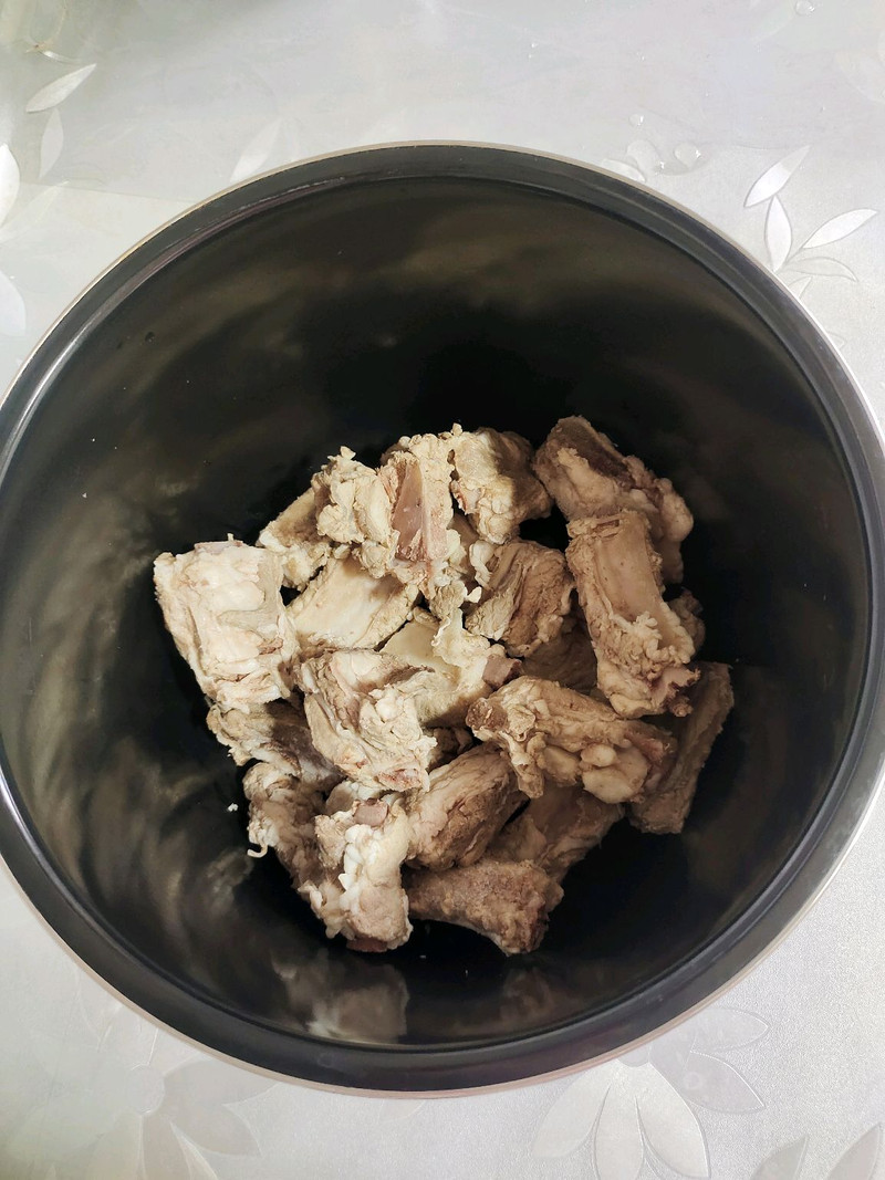 玉米排骨汤