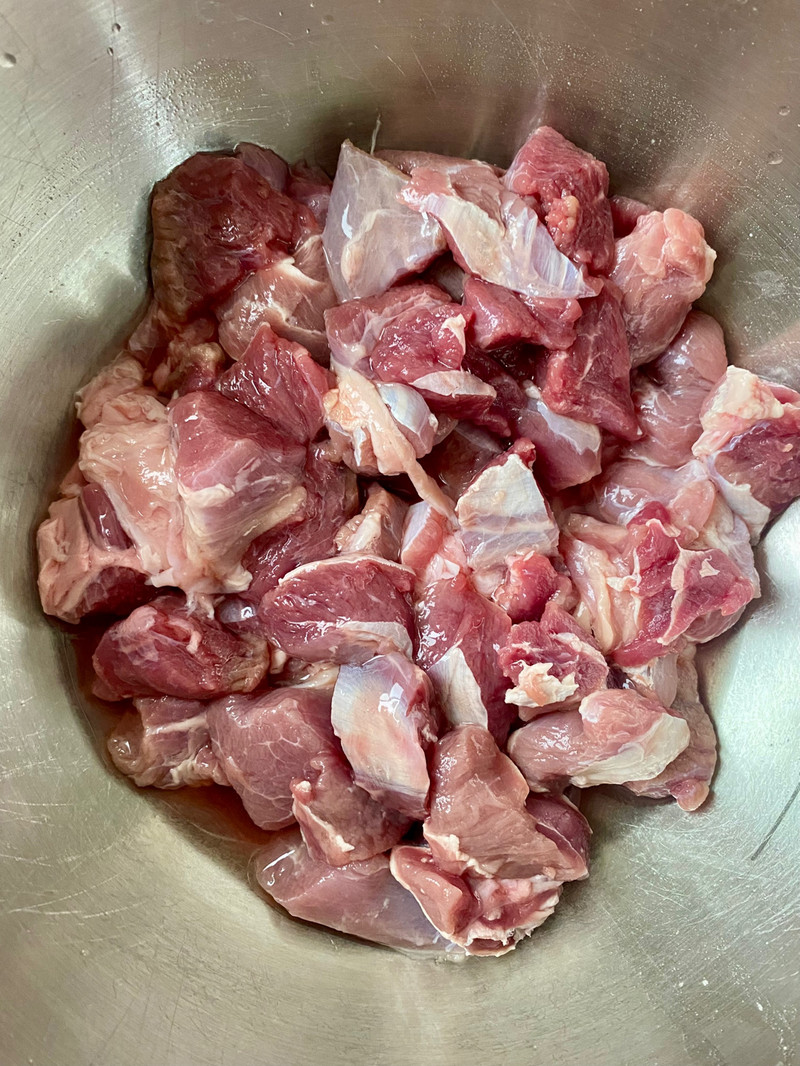 羊肉手抓饭