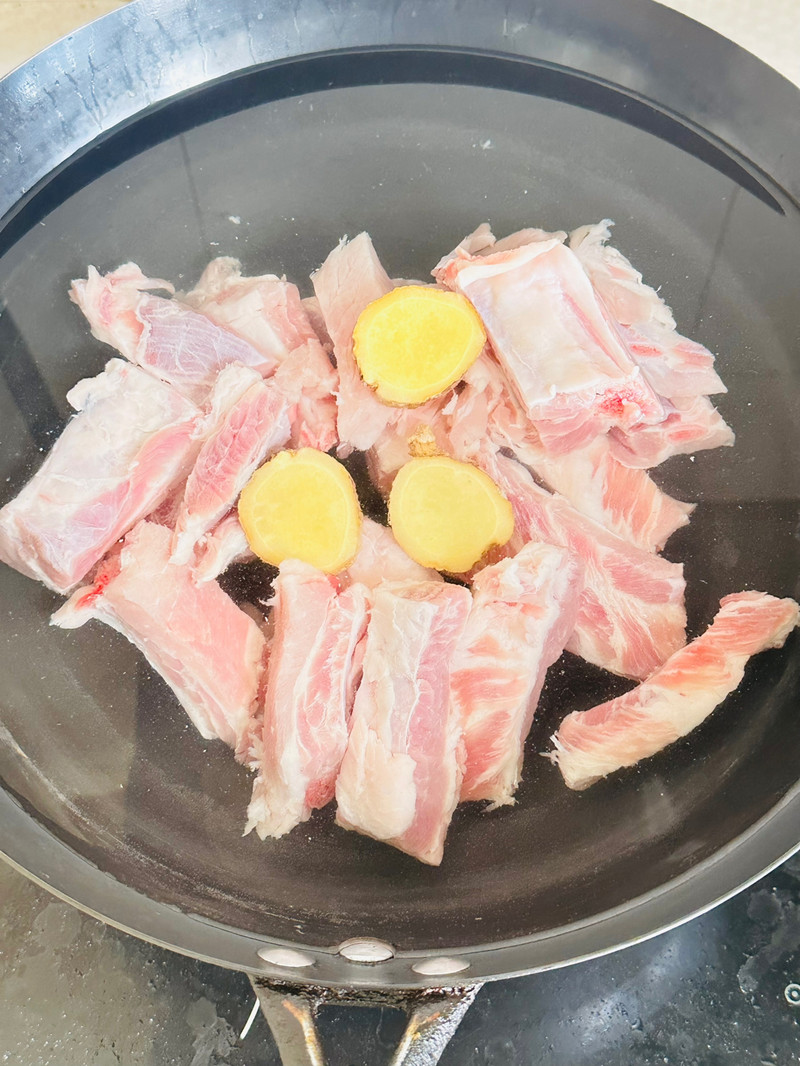 红烧排骨