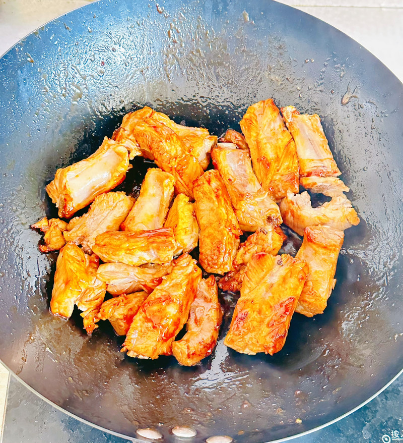 红烧排骨