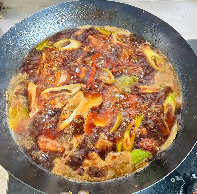 红烧排骨