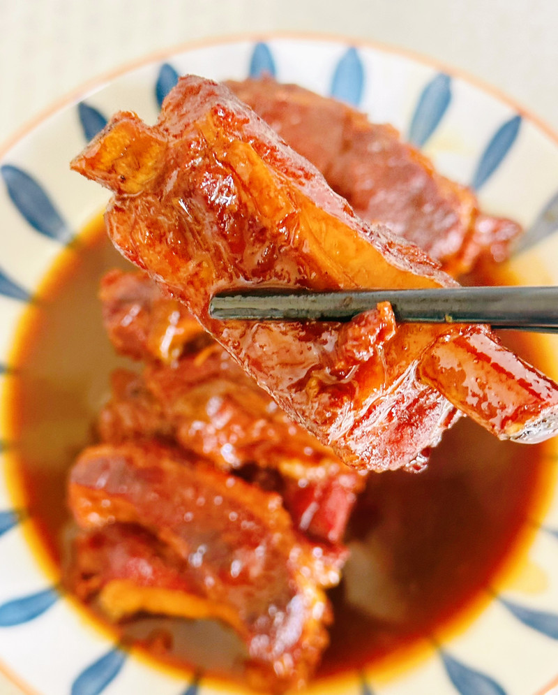 红烧排骨