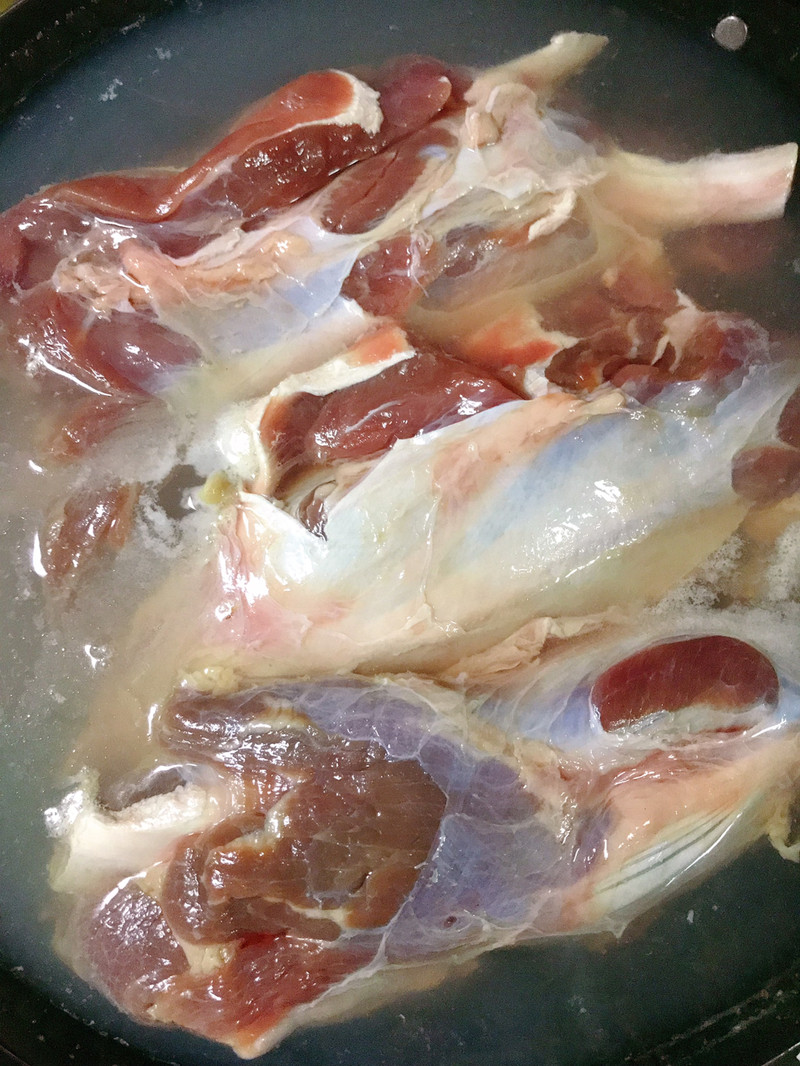 卤牛腱子肉
