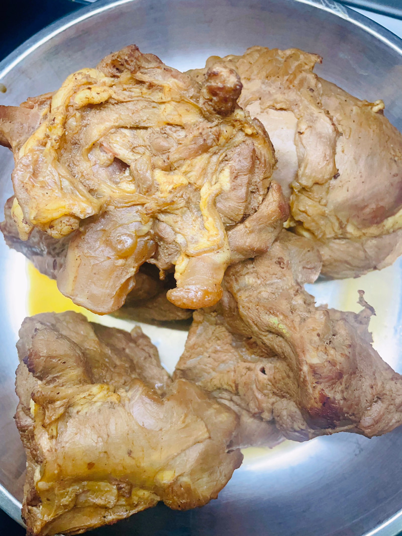 卤牛腱子肉
