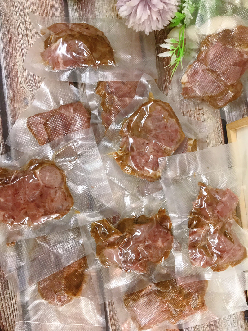 卤牛腱子肉