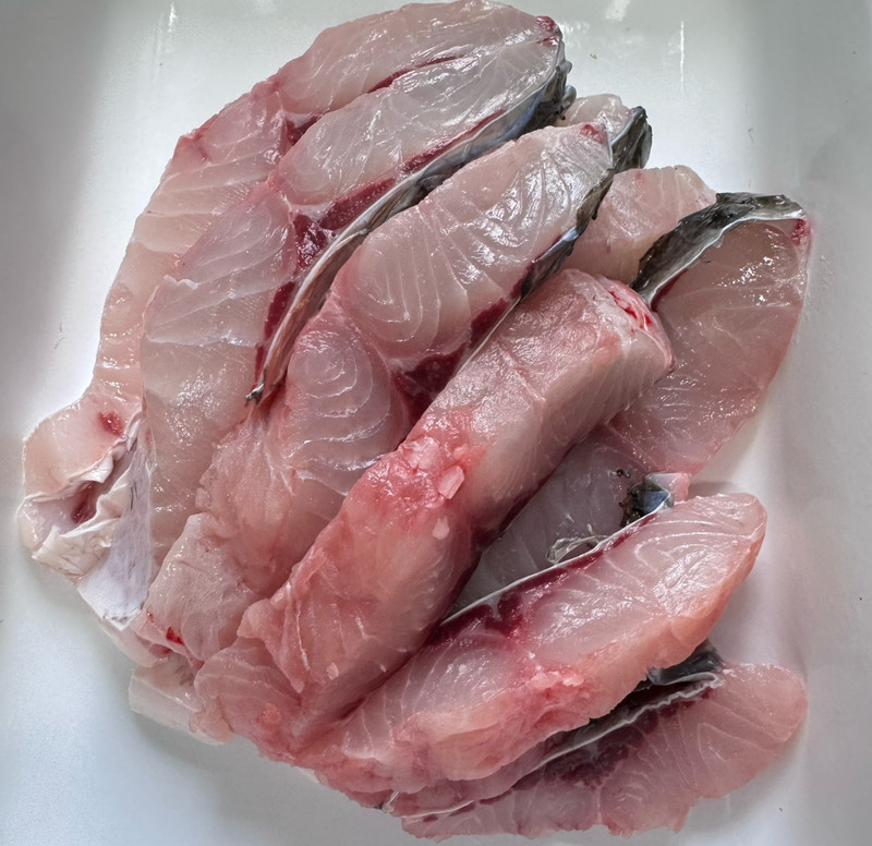 青花椒鱼腩煲