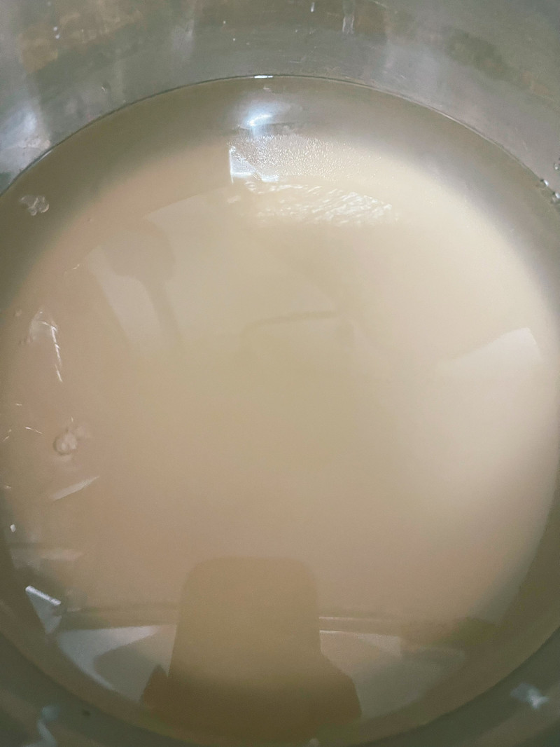 陕西凉皮（附料汁做法）