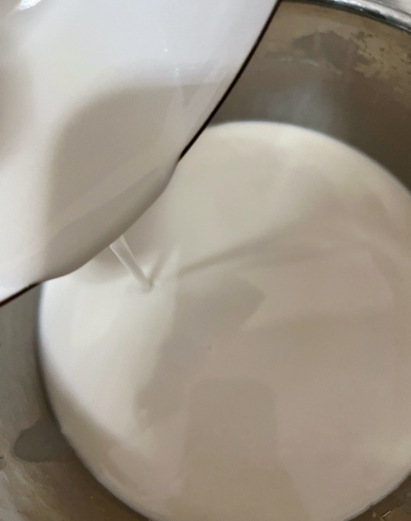 陕西凉皮（附料汁做法）