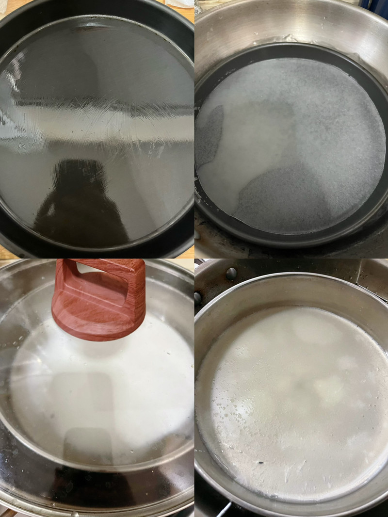 陕西凉皮（附料汁做法）