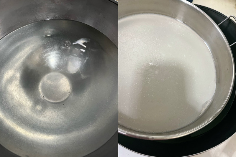 陕西凉皮（附料汁做法）