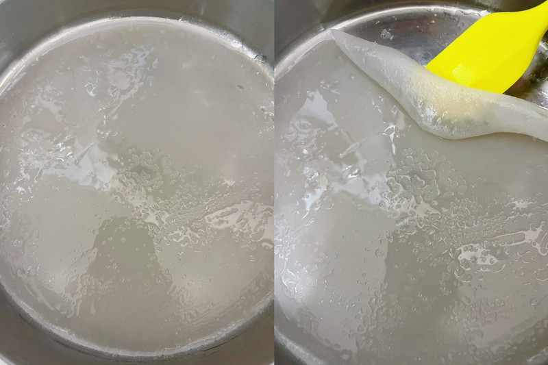 陕西凉皮（附料汁做法）