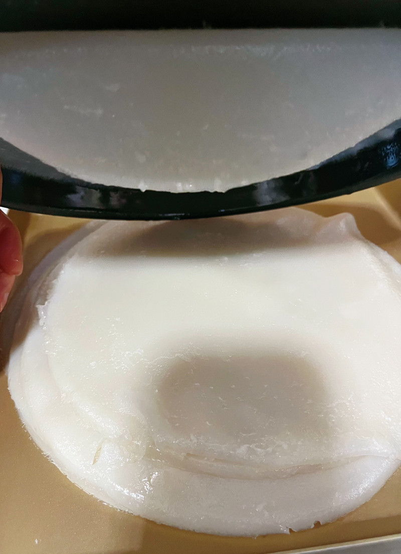陕西凉皮（附料汁做法）