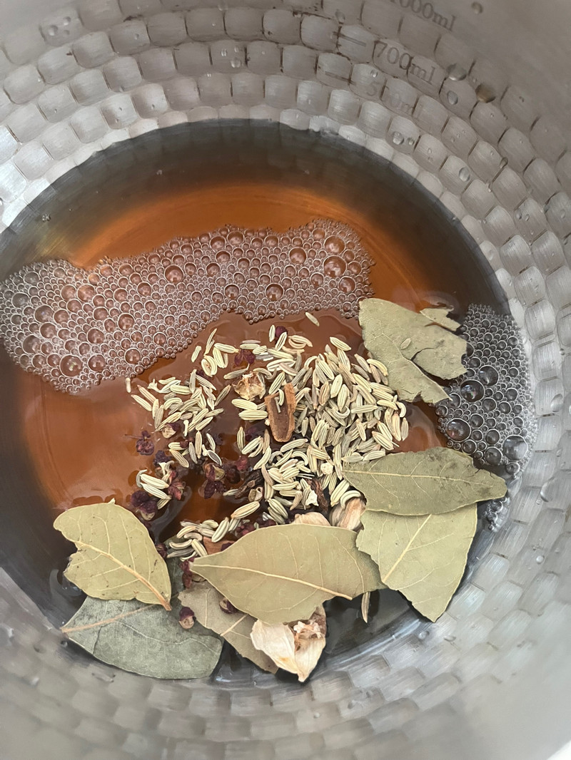 陕西凉皮（附料汁做法）