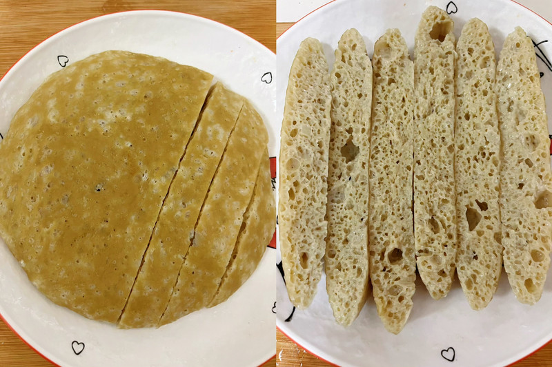 陕西凉皮（附料汁做法）
