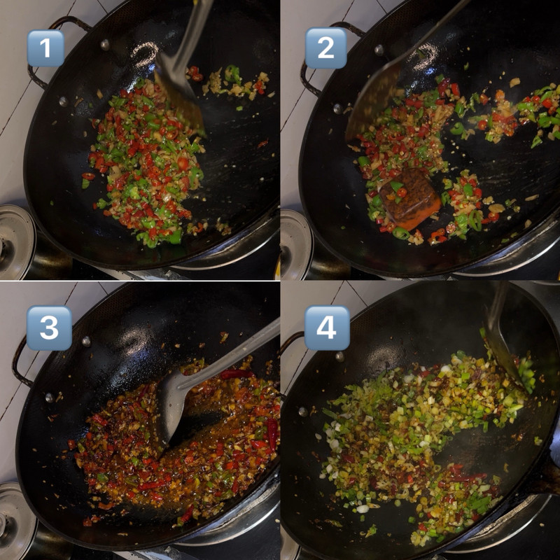 家庭版渣渣牛肉