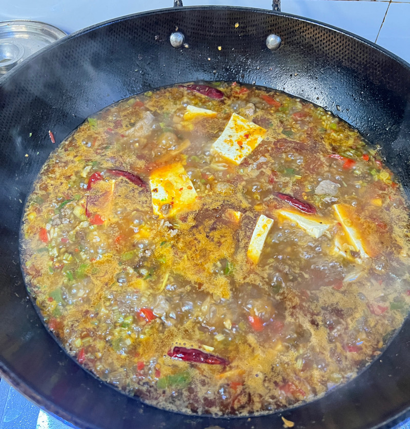 家庭版渣渣牛肉