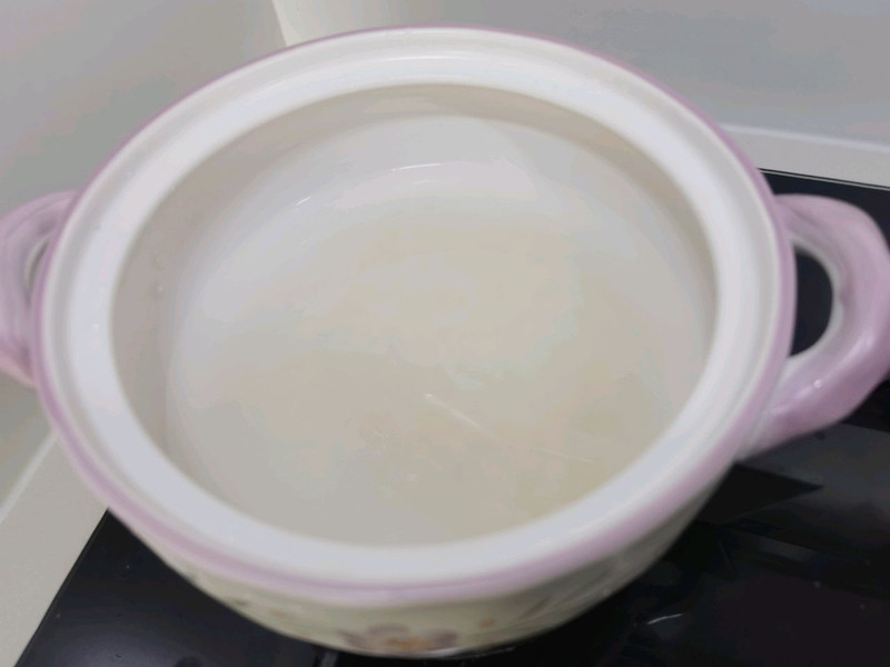简单美味的海鲜粥