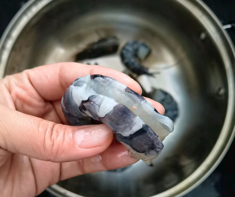 简单美味的海鲜粥
