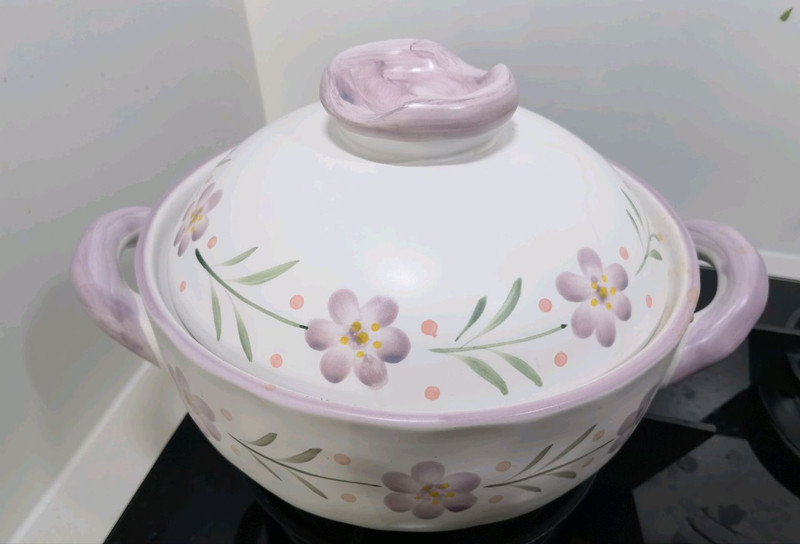 简单美味的海鲜粥