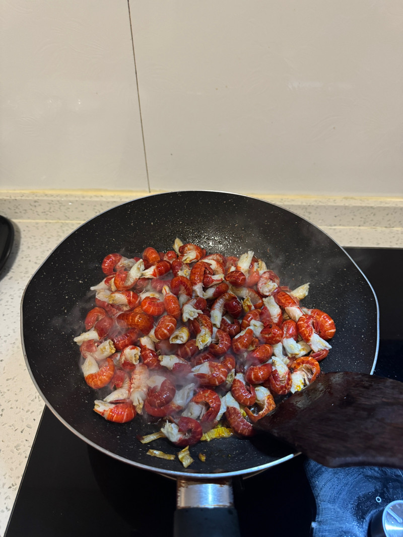 麻辣龙虾尾