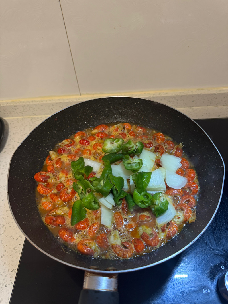 麻辣龙虾尾