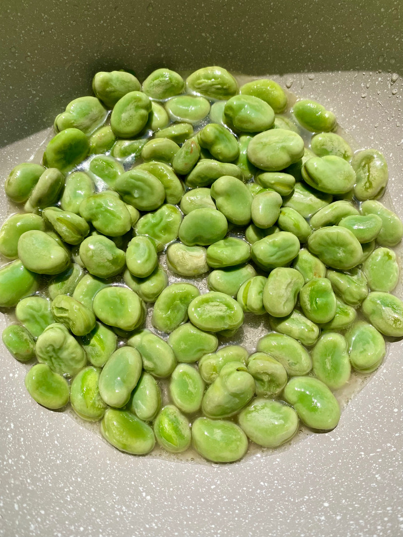 葱油蚕豆