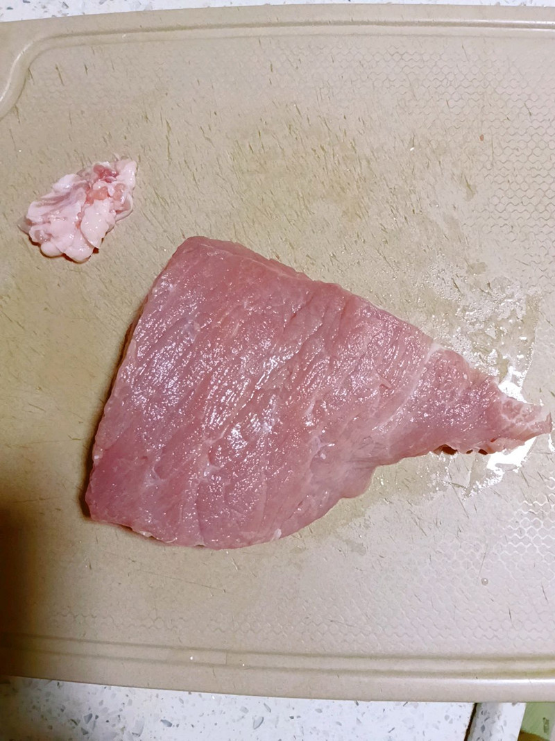 面包机做肉松
