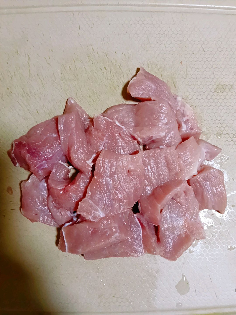 面包机做肉松