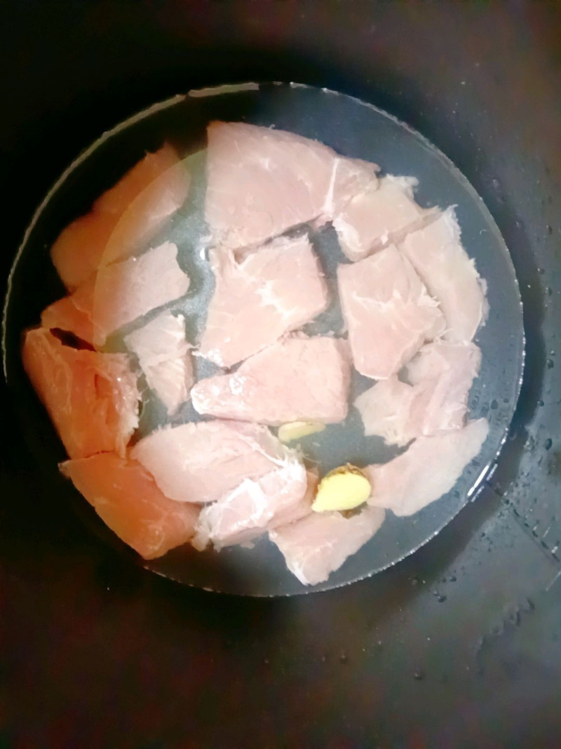 面包机做肉松