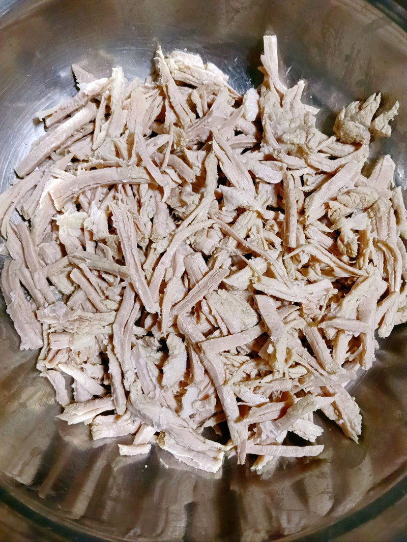 面包机做肉松