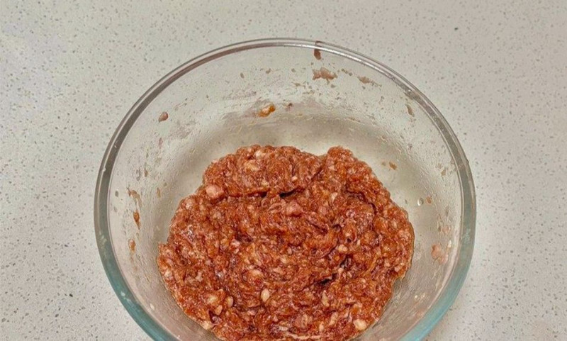 鲜肉小笼包
