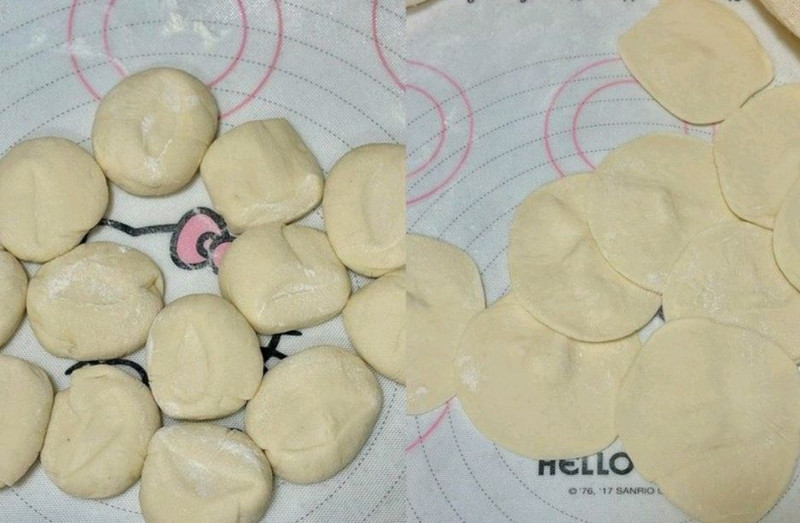 鲜肉小笼包