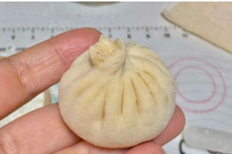 鲜肉小笼包