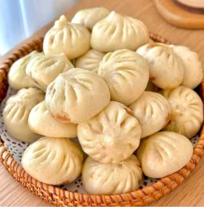 鲜肉小笼包