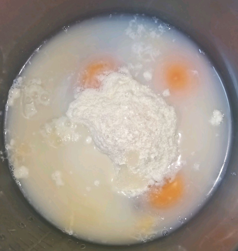 蛋挞(超简单版)