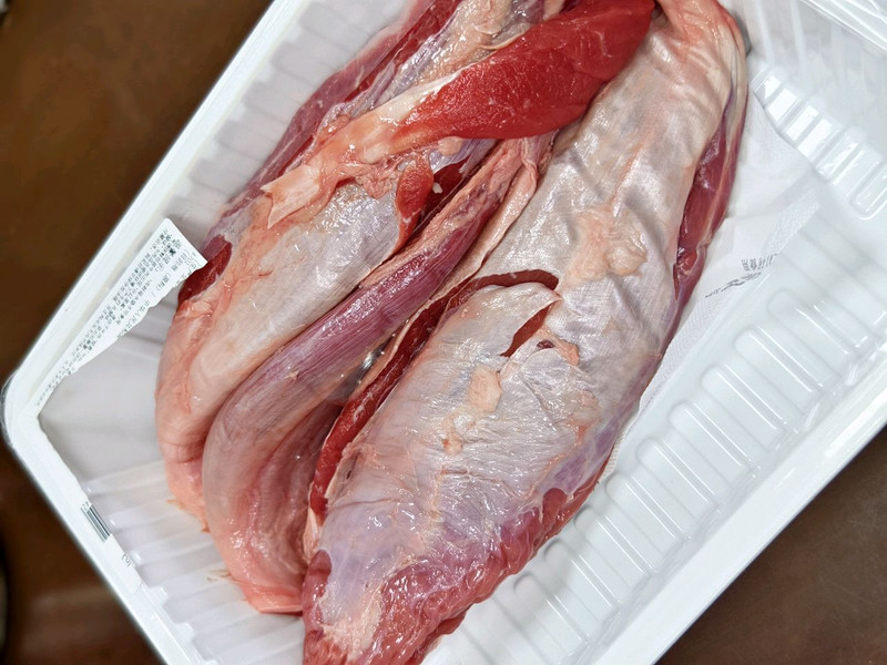 卤牛肉