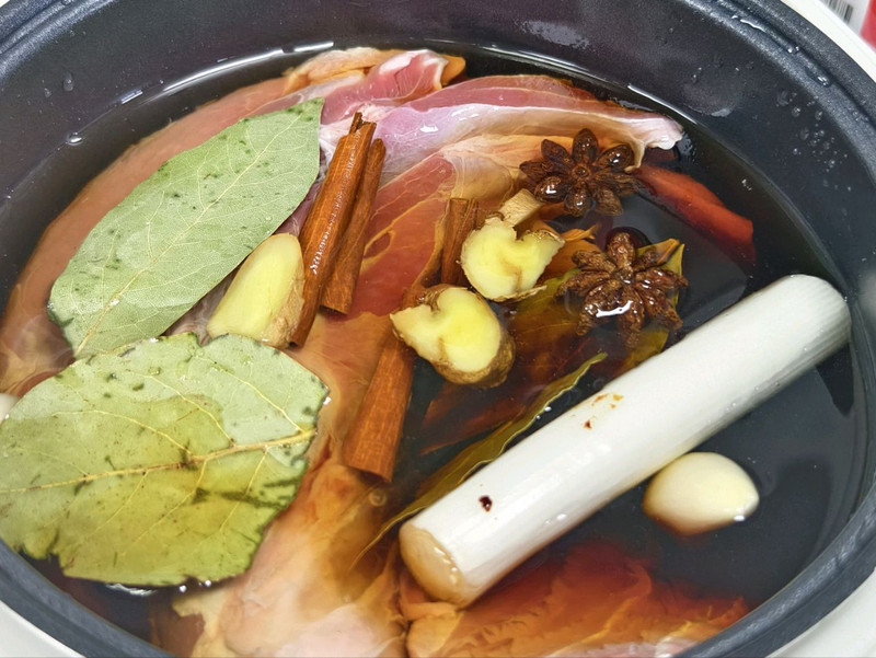 卤牛肉