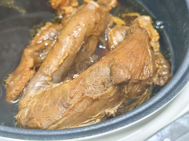 卤牛肉