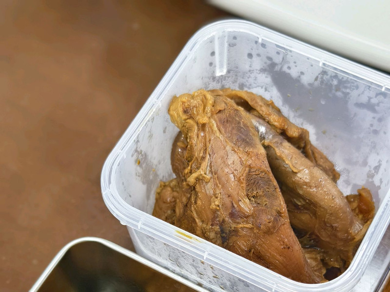 卤牛肉